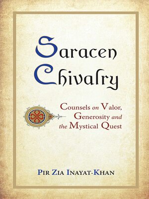 cover image of Saracen Chivalry